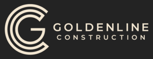 Goldenline Construction Logo